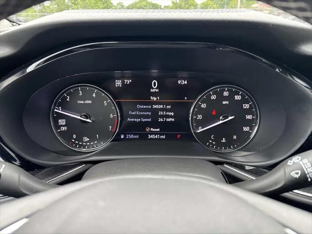 2023 Buick Envision Essence AWD