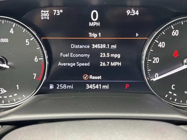 2023 Buick Envision Essence AWD