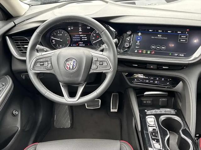 2023 Buick Envision Essence AWD