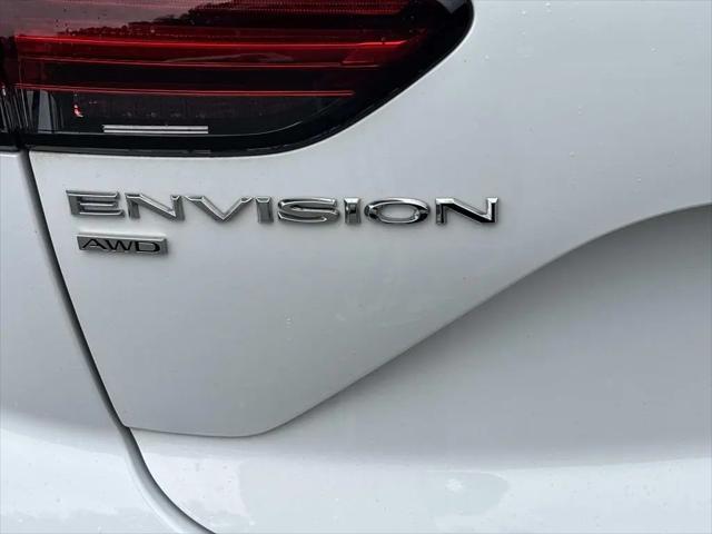 2023 Buick Envision Essence AWD
