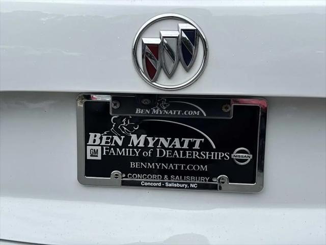 2023 Buick Envision Essence AWD