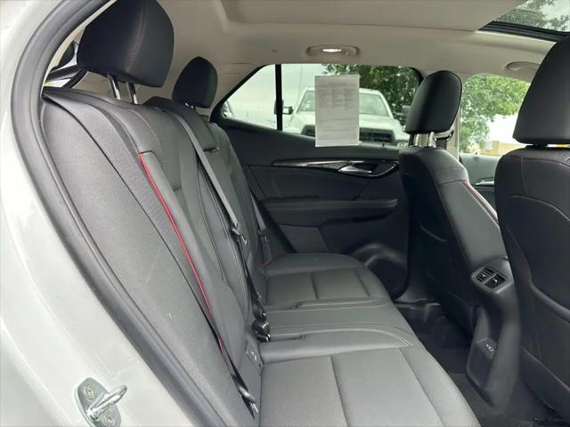 2023 Buick Envision Essence AWD