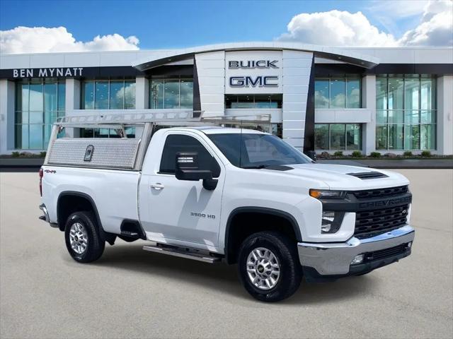 2022 Chevrolet Silverado 3500HD 4WD Regular Cab Long Bed LT for sale in Concord, NC