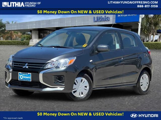 2024 Mitsubishi Mirage ES for sale in Fresno, CA