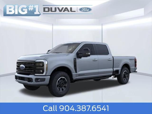 2026 Ford F-250 Platinum for sale in Jacksonville, FL