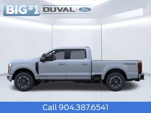 2026 Ford F-250 Platinum