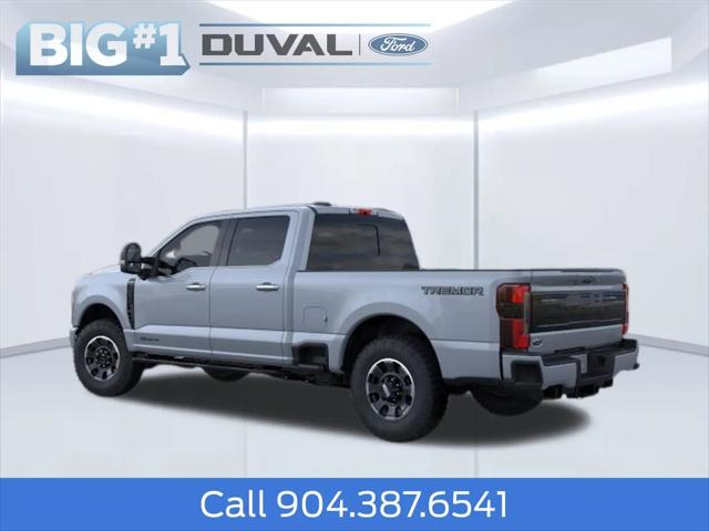 2026 Ford F-250 Platinum
