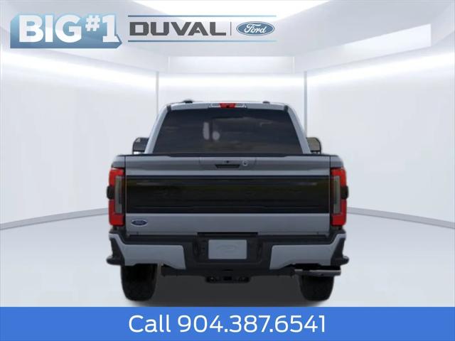 2026 Ford F-250 Platinum