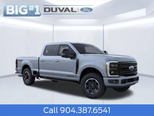 2026 Ford F-250 Platinum
