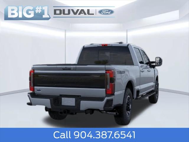 2026 Ford F-250 Platinum