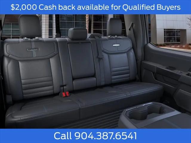 2026 Ford F-250 Platinum