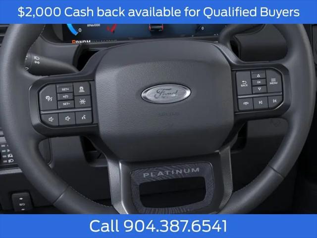2026 Ford F-250 Platinum
