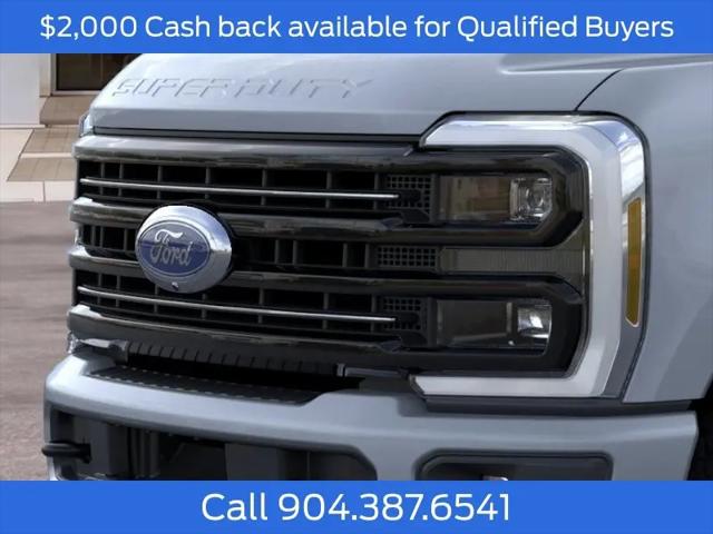 2026 Ford F-250 Platinum
