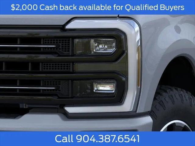 2026 Ford F-250 Platinum