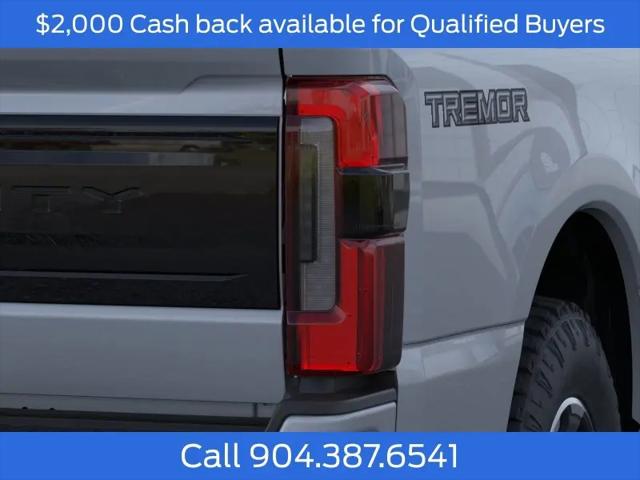 2026 Ford F-250 Platinum
