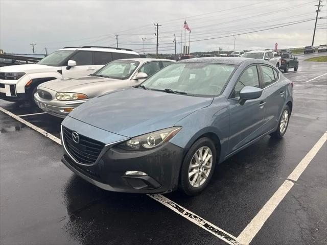2016 Mazda Mazda3 i Sport for sale in Branson, MO