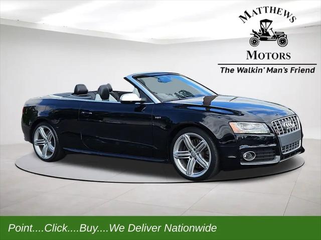 2010 Audi S5 3.0 Premium Plus for sale in Wilmington, NC