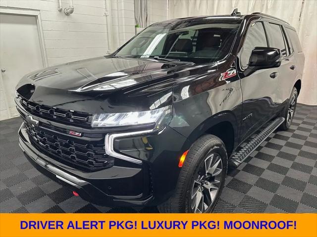 2022 Chevrolet Tahoe 4WD Z71 for sale in Ogden, UT