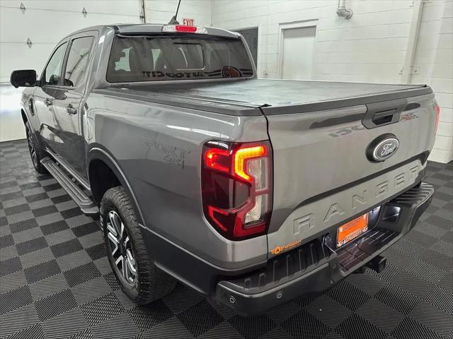 2024 Ford Ranger LARIAT