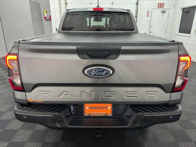 2024 Ford Ranger LARIAT