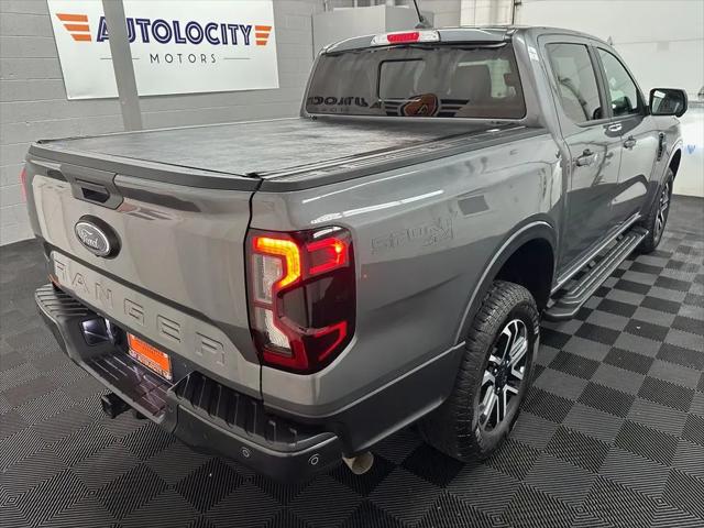 2024 Ford Ranger LARIAT