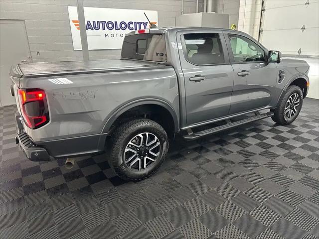 2024 Ford Ranger LARIAT