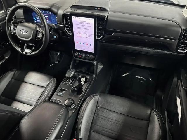 2024 Ford Ranger LARIAT
