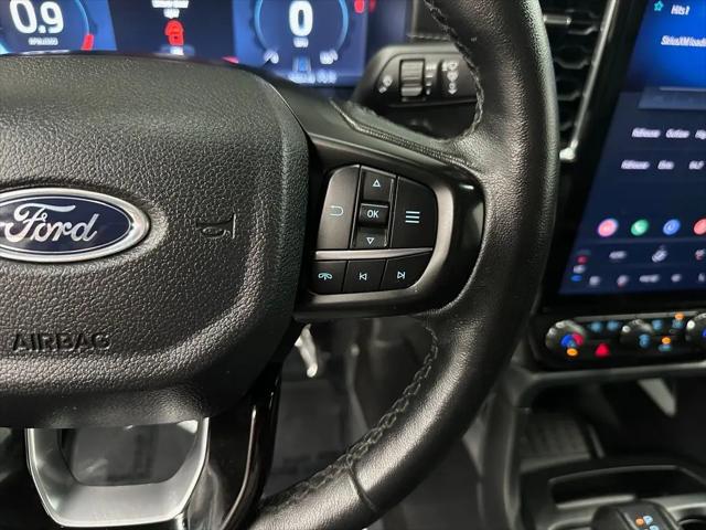 2024 Ford Ranger LARIAT