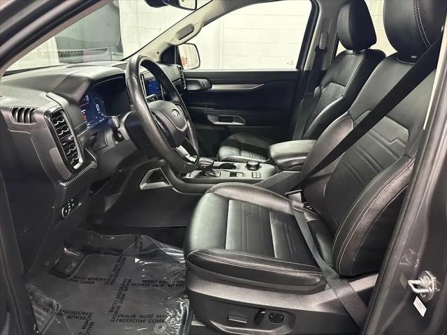 2024 Ford Ranger LARIAT