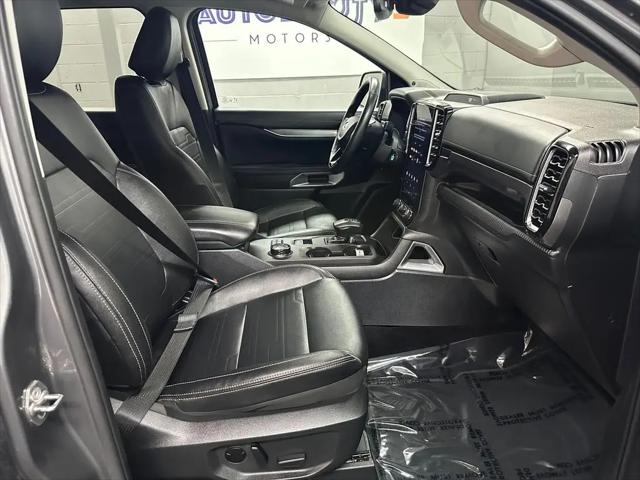 2024 Ford Ranger LARIAT