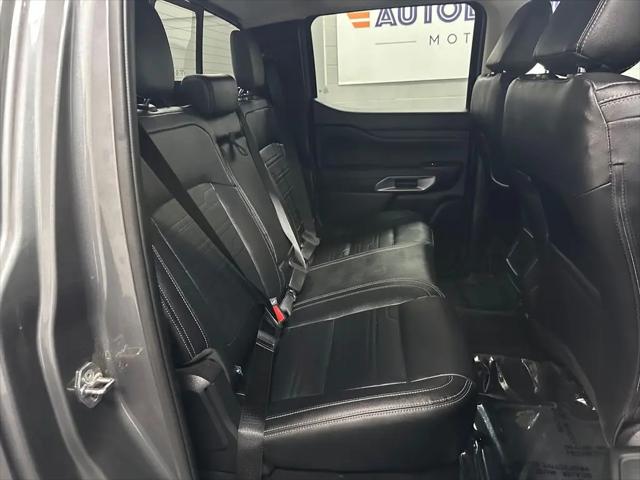 2024 Ford Ranger LARIAT