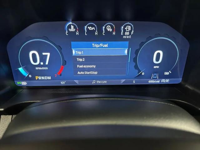 2024 Ford Ranger LARIAT