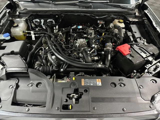 2024 Ford Ranger LARIAT