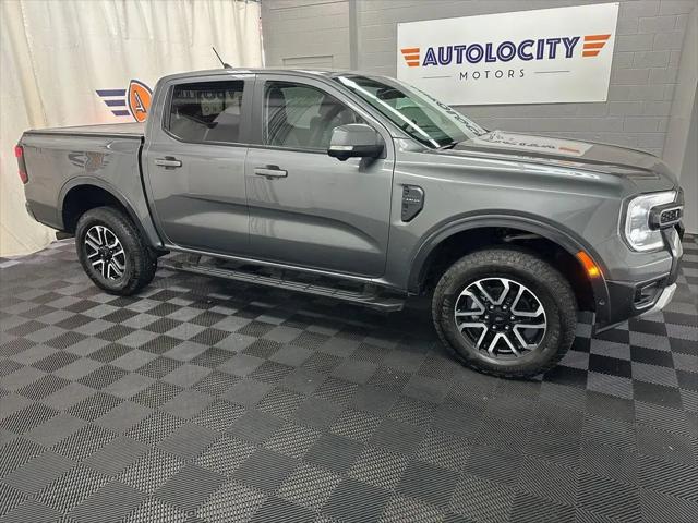 2024 Ford Ranger LARIAT