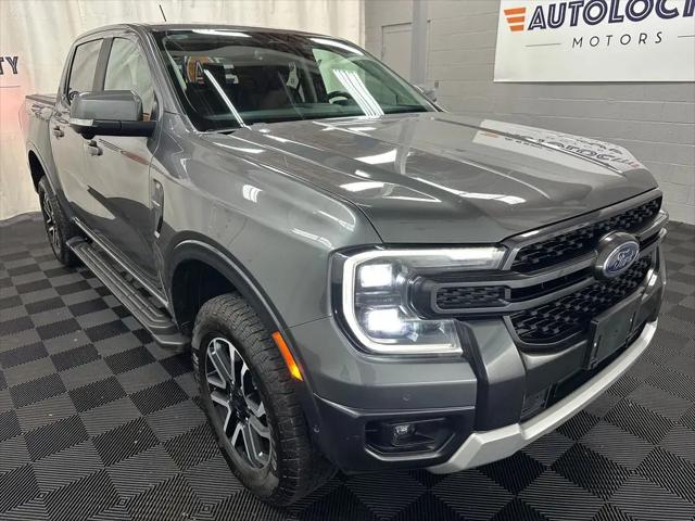 2024 Ford Ranger LARIAT