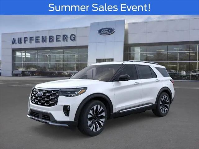 2026 Ford Explorer Platinum for sale in O'Fallon, IL