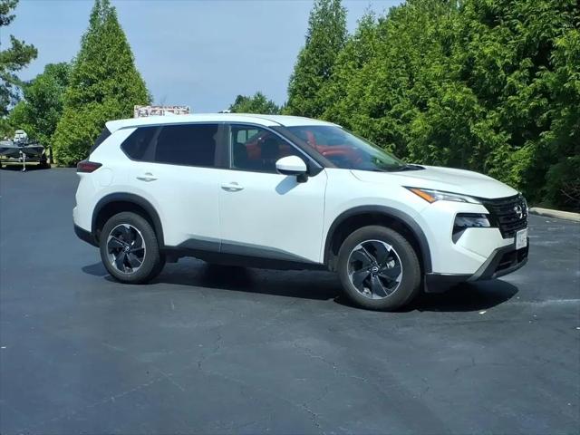 2024 Nissan Rogue SV Intelligent AWD for sale in Kinston, NC