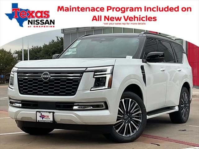 2026 Nissan Armada Platinum Reserve for sale in Grapevine, TX