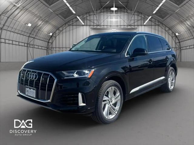 2023 Audi Q7 Premium Plus 55 TFSI quattro Tiptronic for sale in Grand Junction, CO