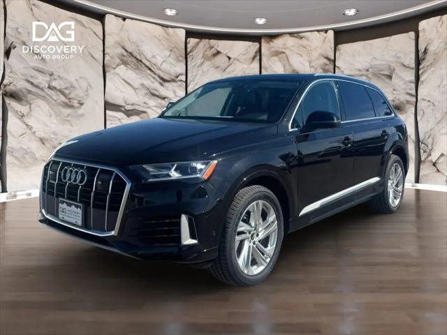 2023 Audi Q7 Premium Plus 55 TFSI quattro Tiptronic for sale in Grand Junction, CO