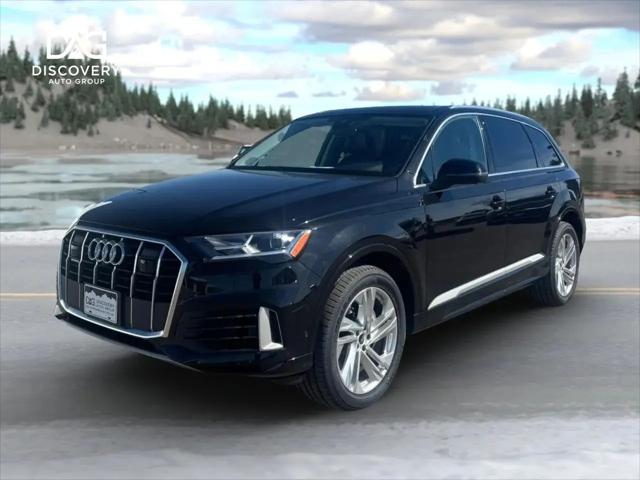 2023 Audi Q7 Premium Plus 55 TFSI quattro Tiptronic for sale in Grand Junction, CO
