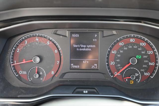 2021 Volkswagen Jetta S