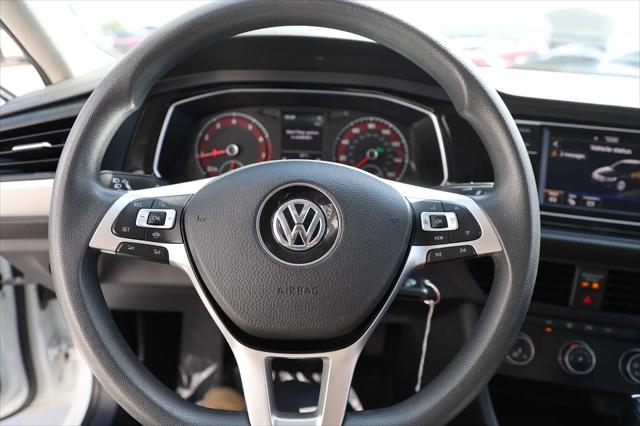 2021 Volkswagen Jetta S