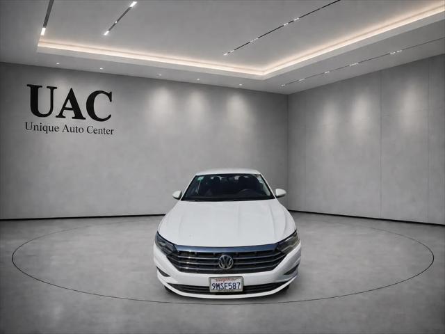 2021 Volkswagen Jetta S
