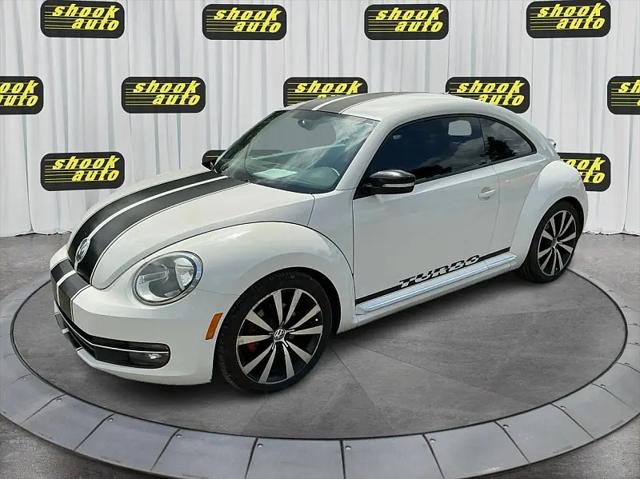2012 Volkswagen Beetle Turbo for sale near New Philadelphia, OH