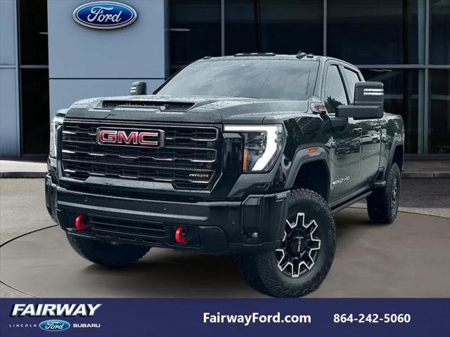 2026 GMC Sierra 2500HD Crew Cab, Standard Bed, AT4X, 4WD for sale in Greenville, SC