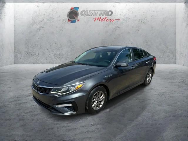 2020 Kia Optima LX for sale in Redford, MI