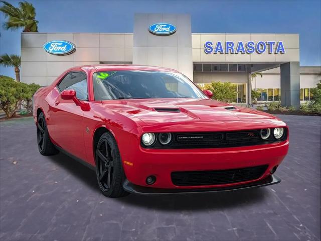 2016 Dodge Challenger R/T Scat Pack for sale in Sarasota, FL