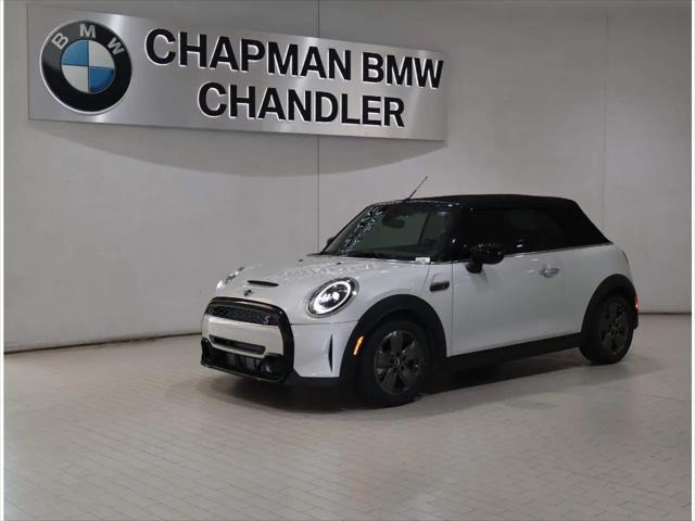 2022 MINI Convertible Cooper S for sale in Chandler, AZ