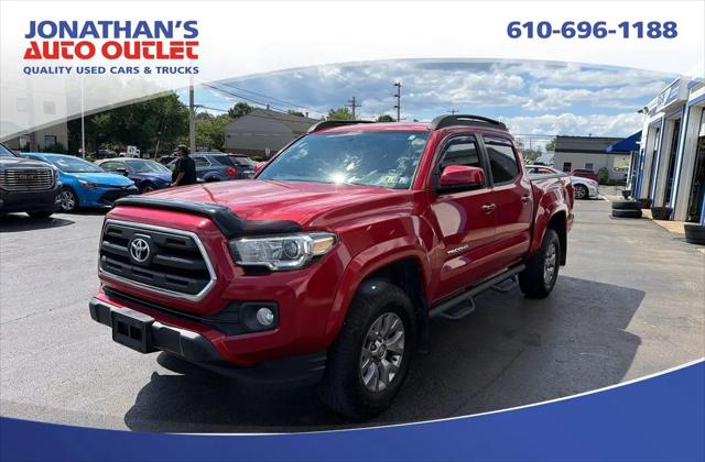 2016 Toyota Tacoma SR5 V6 for sale in West Chester, PA